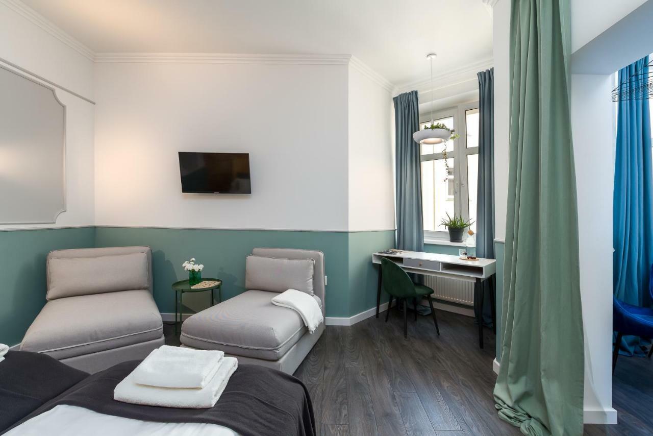 Piekny Butikowy Apartament Stary Rynek Poznan Exterior photo